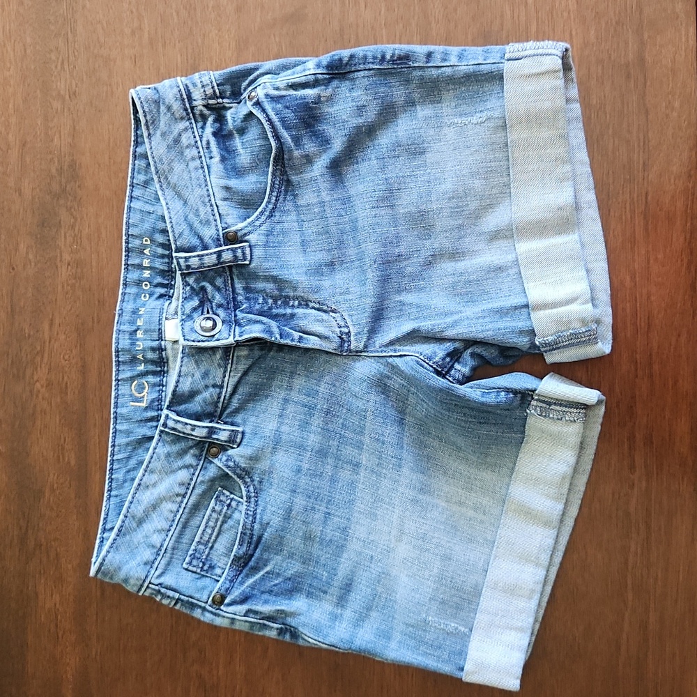 Lauren Conrad shorts